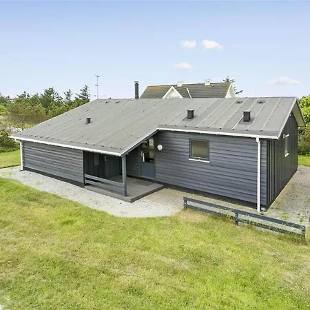 674-snedsted-lykkens-hab-19 Сasa de vacaciones *